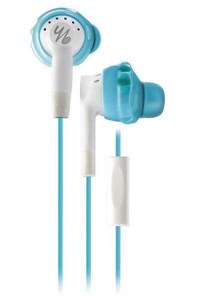 JBL JBL auricolari in-ear Yurbuds Inspire 300 bianco e azzurro